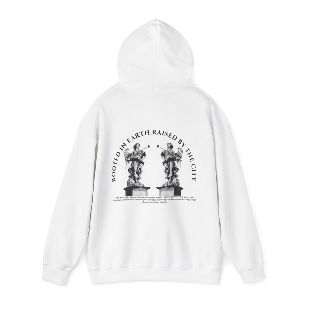 Unisex UrbanAire Heavy Blend Hoodie