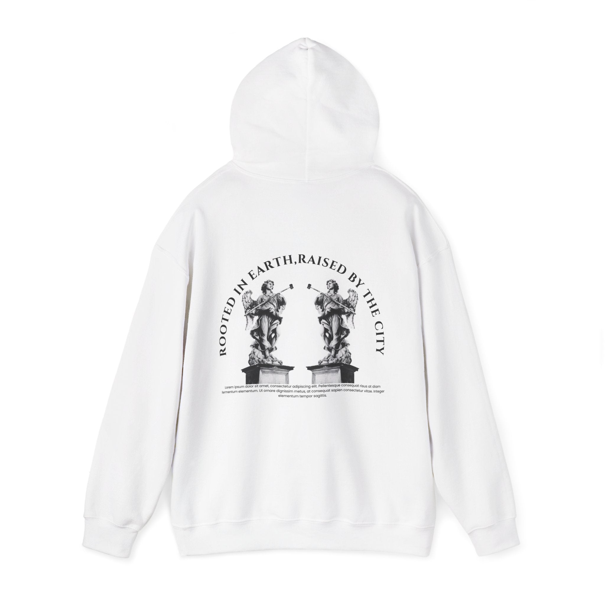Unisex UrbanAire Heavy Blend Hoodie
