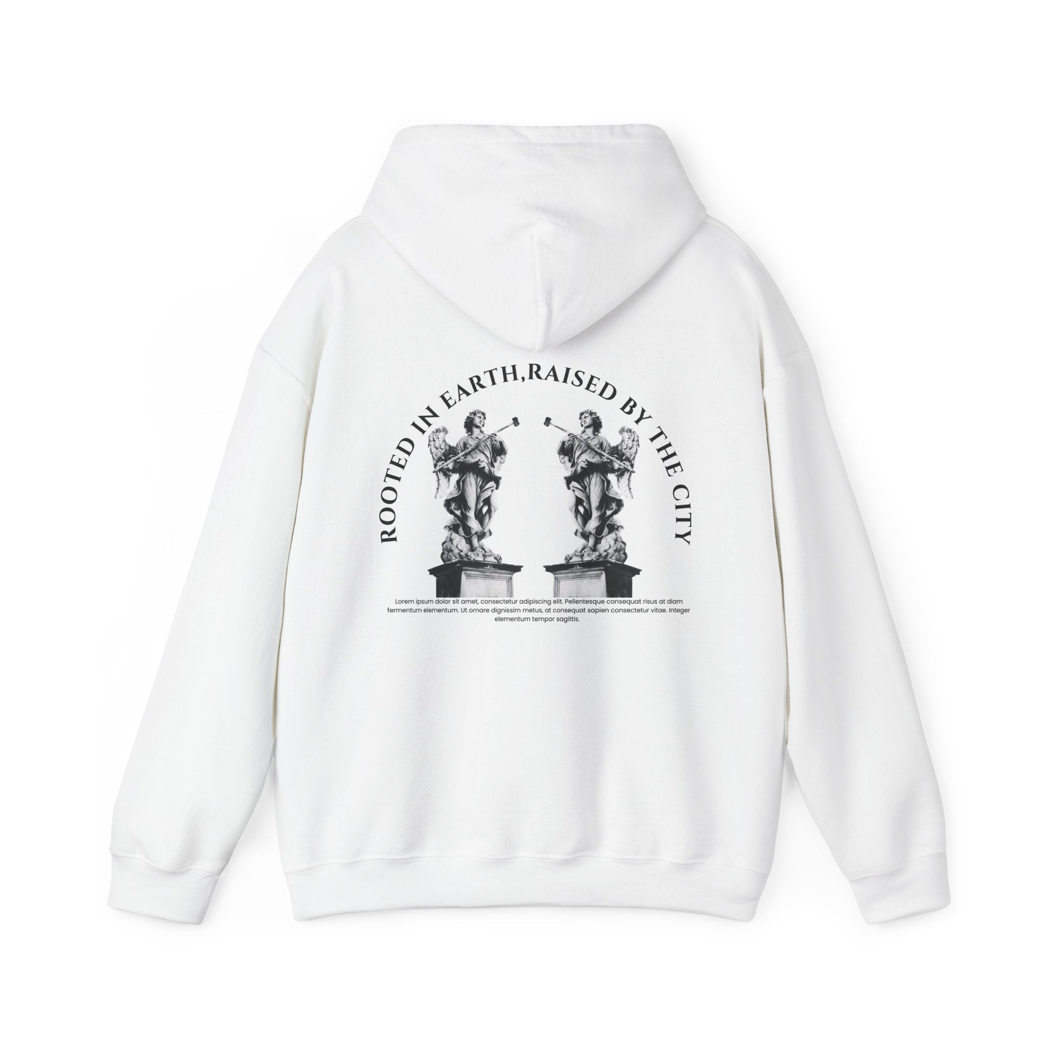 Unisex UrbanAire Heavy Blend Hoodie