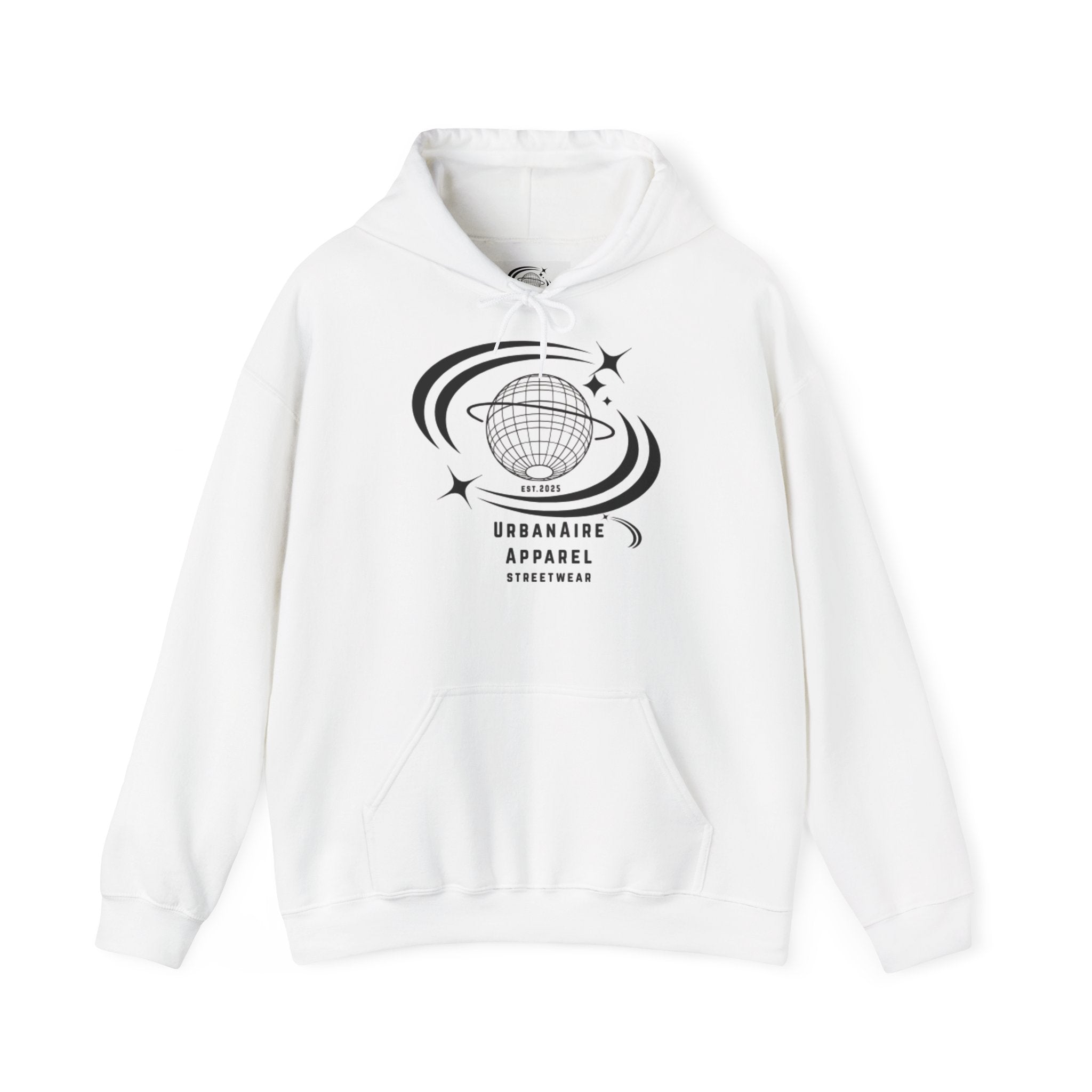 Unisex UrbanAire Heavy Blend Hoodie